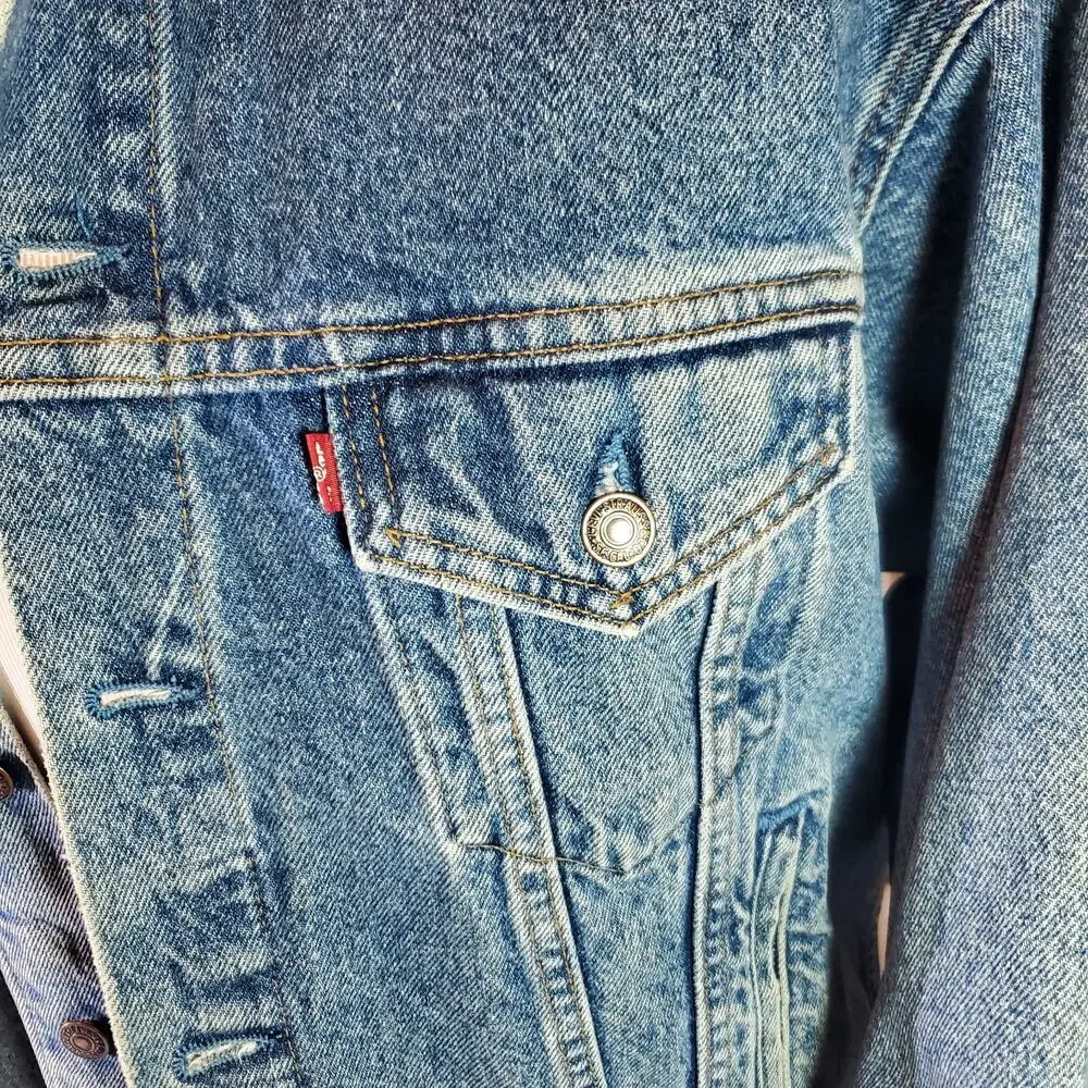 Levis this vintage